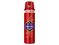 Purškiamas dezodorantas OLD SPICE Rockstar, 150 ml