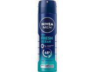Purškiamas dezodorantas vyrams NIVEA MEN FRESH OCEAN, 150 ml
