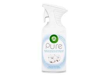 Purškiamas oro gaiviklis Air Wick Pure Medvilnės kvapo, 250 ml