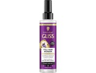 Purškiamas plaukų kondicionierius GLISS Full Hair Wonder, 200 ml