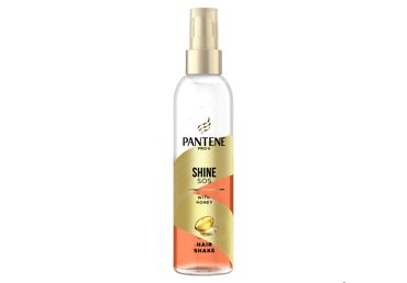Purškiamas plaukų kondicionierius PANTENE SOS Shine, 150 ml
