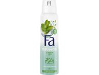 Purškiamasis dezodorantas FA, 150 ml