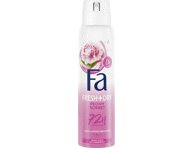 Purškiamasis dezodorantas FA PINK, 150 ml