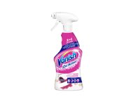 Purškiamasis kilimų ir apmušalų dėmių valiklis VANISH, 500 ml
