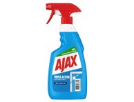 Purškiamasis langų valiklis AJAX TRIPPLE ACTION, 500 ml