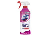 Purškiamosios WC valymo putos DOMESTOS FLORAL, 435 ml