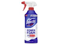 Purškiamosios WC valymo putos DOMESTOS OCEAN, 435 ml