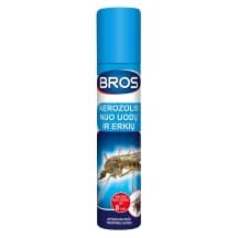 Purškiklis nuo uodų,erkių BROS, 90 ml