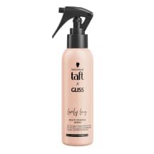 Purškiklis plauk. TAFTxGLISS LOVELY L., 150 ml