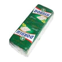 Pusiau kietas sūris su mėl.pelėsiu, 50 %, 1 kg