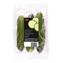 Pusilgiai agurkai Rimi, 400 g