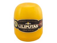 Puskietis fermentinis sūris LILIPUTAS, 50 % rieb. s. m., 500 g