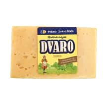 Puskietis sūris DVARO, 50 % rieb., 1 kg