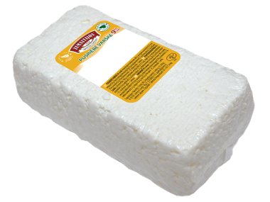 Pusriebė varškė, 1000 g
