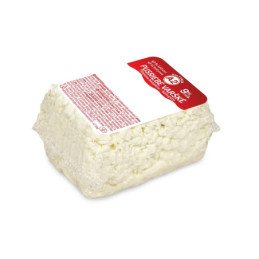 Pusriebė varškė pag.iš A2 pieno 9% rieb.(be laktozės), 300 g