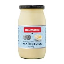 Pusriebis KLASIKINIS DAUMANTŲ majonezas, 420 g