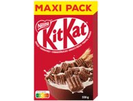 Pusryčių dribsniai KITKAT NESTLE, 550 g