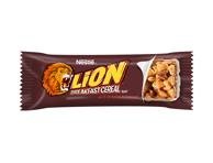 Pusryčių dribsnių batonėlis NESTLE LION, 25 g