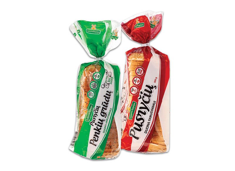PUSRYČIŲ SUMUŠTINIŲ duonai, 450 g