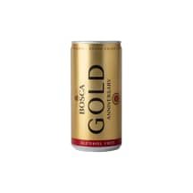 Put. nealk. vynas BOSCA ANNIVERS. GOLD, 0.2 l
