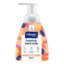 Put. rankų muilas MAYERI Grapef., 300 ml