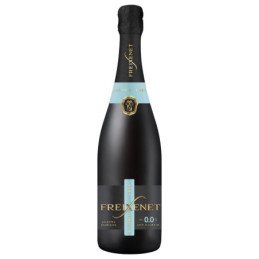 Put. vynas nealk. FREIXENET CORDON NEGRO 0.0%, balt. saus., 0.75 l