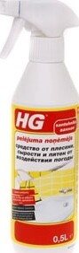 Putojanti priemonė pelėsiui nuimti HG, 500 ml