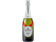 Putojantis nealkoholinis vynas ACKERMAN BULLE ROYALE ZERO BLANC, 0%, 0.75 l