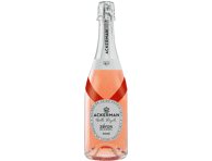 Putojantis nealkoholinis vynas ACKERMAN BULLE ROYALE ZERO ROSE, 0%, 0.75 l