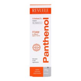 Putos po deginimosi REVUELE PANTHENOL, 150 ml