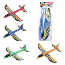 Putplasčio lėktuvas TOI TOYS, SS26, 36 cm