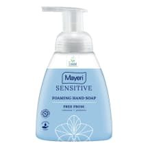 Put.rankų muilas MAYERI SENSITIVE, 300 ml