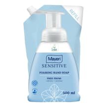 Put.rankų muilas MAYERI SENSITIVE, 500 ml