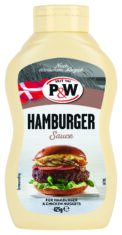 P&W padažas, 425 g