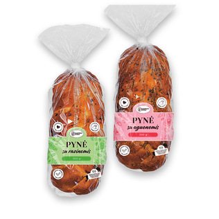Pynė KLAIPĖDOS DUONA (2 rūšių), 300 g