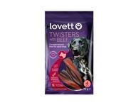 Pynutės su jautiena šunims LOVETT, 70 g