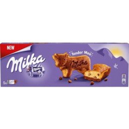 Pyragaičiai MILKA CHOCO BROOKIE, 132 g