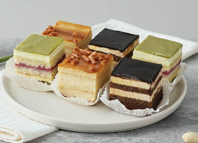 Pyragaičių rinkinys PARYŽIAUS TANGO, 330 g
