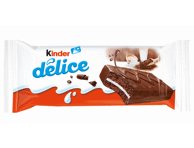 Pyragaitis KINDER DELICE, 39 g