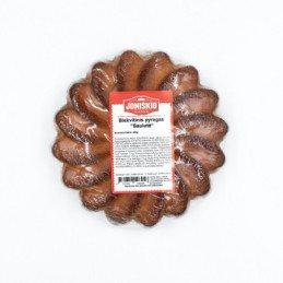 Pyragas biskvitinis SAULUTĖ, 400 g