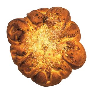 Pyragas RIEŠUTĖLIS, 340 g