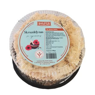 Pyragas SKRUZDĖLYNAS SALDUS STALAS, 300 g