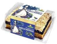 Pyragas su mėlynėmis, 450 g