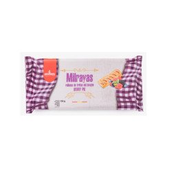 Pyragėliai ARRUABARRENA su miško uogų įd., 150 g