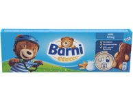 Pyragėliai BARNI su pieniniu įdaru, 150 g