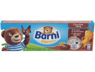 Pyragėliai BARNI su šokolado įdaru, 150 g