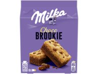 Pyragėliai CHOCO BROOKIE MILKA, 132 g