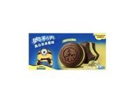 Pyragėliai OREO, pistacijų skonio, 132 g