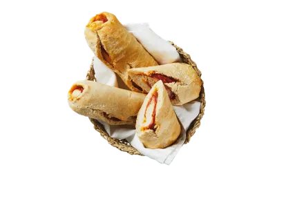 Pyragėlis su čioriso dešra, 110 g