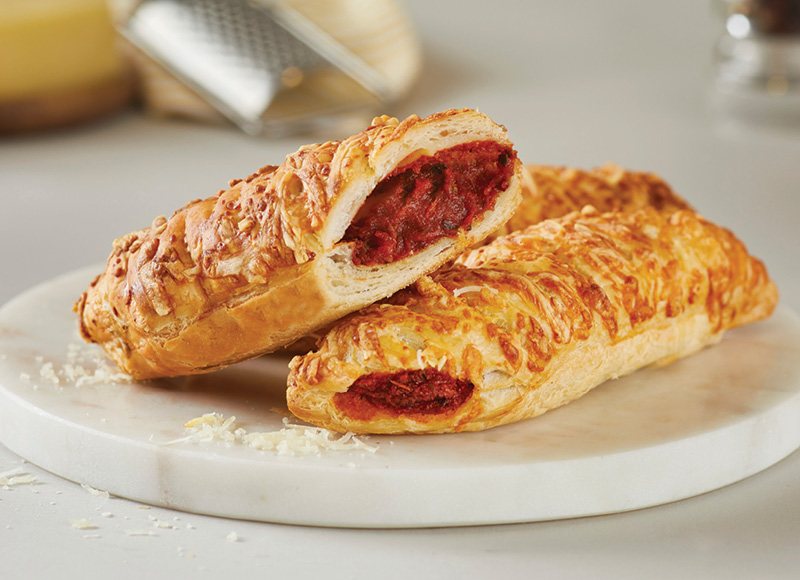 PYRAGĖLIS SU PICOS SKONIO ĮDARU, 85 g